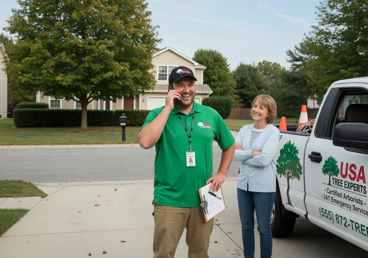 Tree Services Johnson Creek, WI FAQs